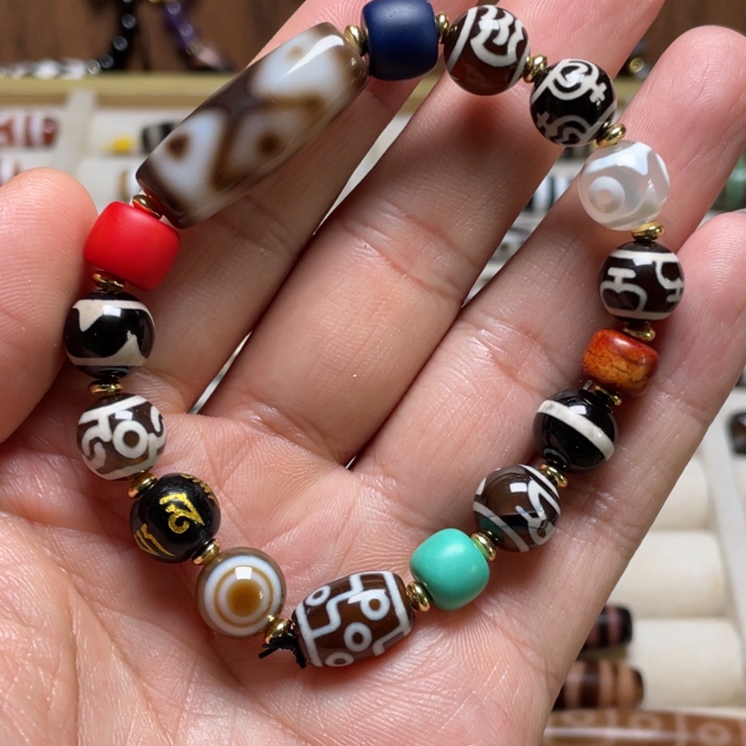 玛瑙/玉髓未镶嵌配饰