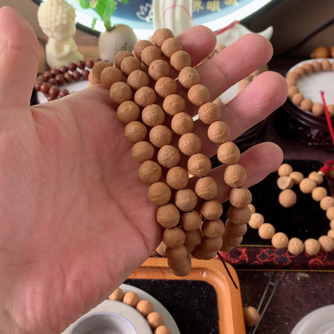 凤眼菩提手串10.5一物一图108