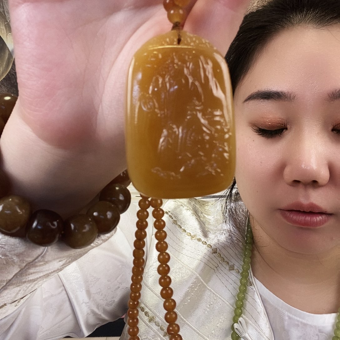 和田玉未镶嵌珠宝奇石多样性随机发一