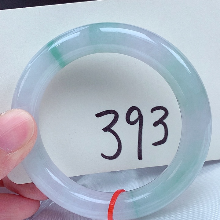 翡翠未镶嵌手镯翡翠