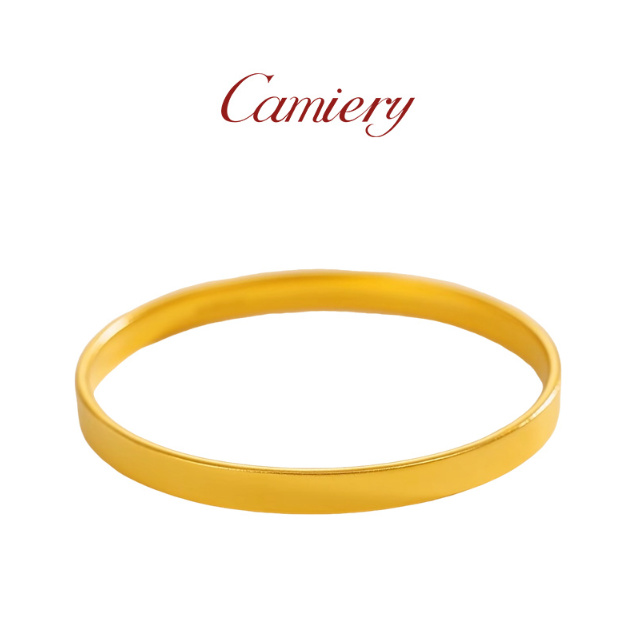 CAMIERY/卡美瑞新中式复古经典大福手镯时尚百搭ZYN