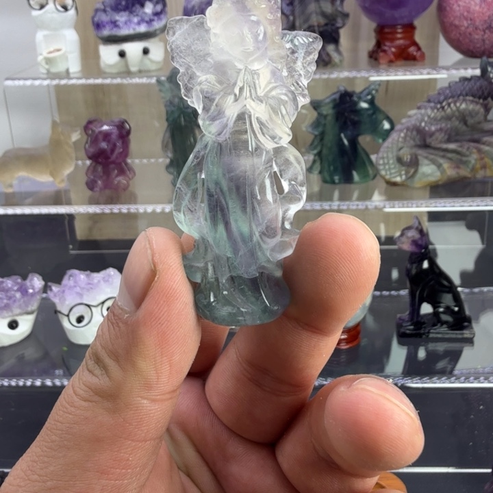 珠宝半成品未镶嵌水晶