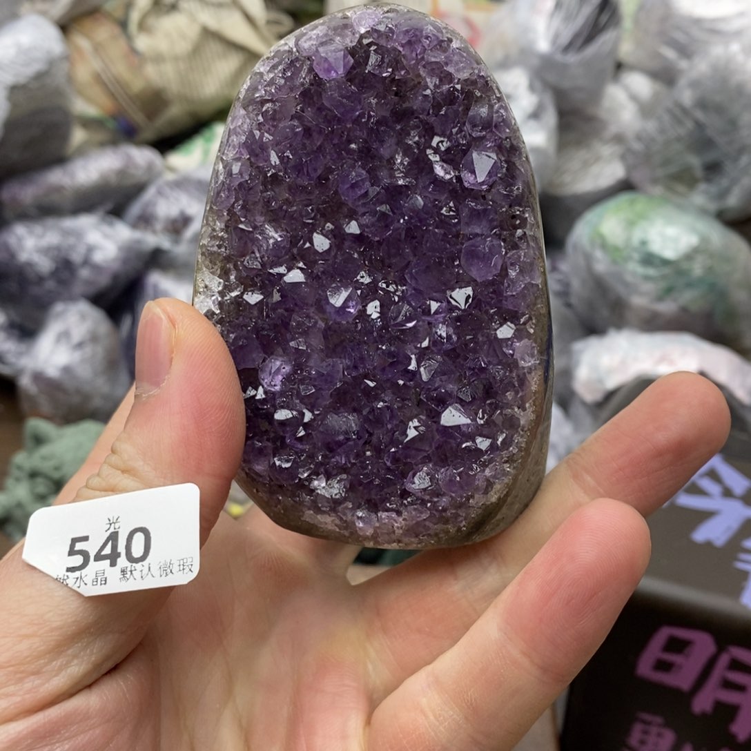 【闪购商品】水晶大型摆件（非配饰）未镶嵌