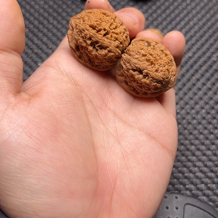 文玩核桃吊坠满天星