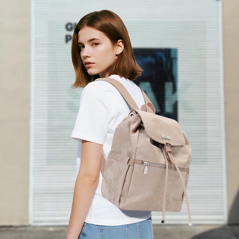 【SE爆款】新款大容量双肩包女时尚旅行出游背包大学生背包1217