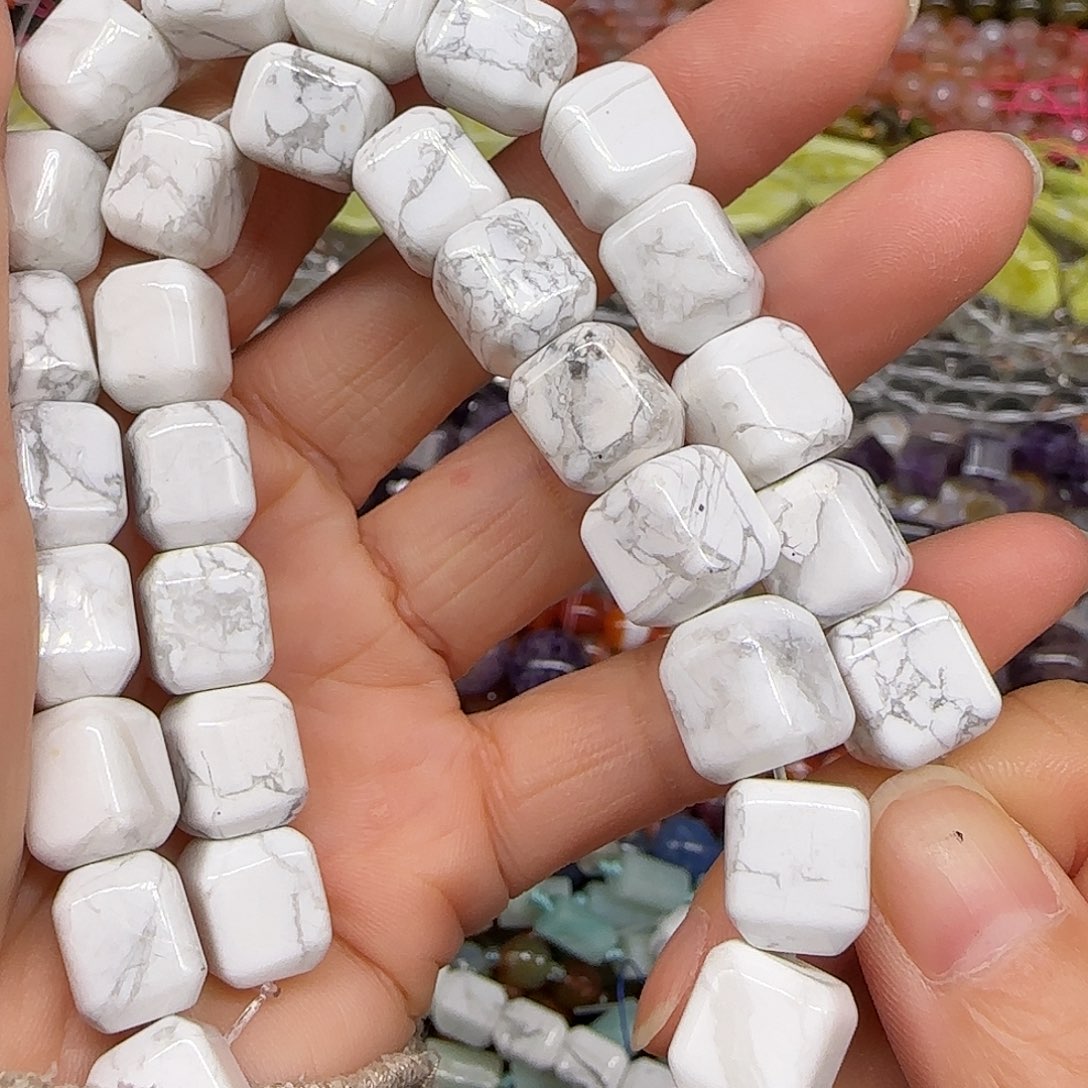 玛瑙/玉髓合金珠宝半成品9mm一条