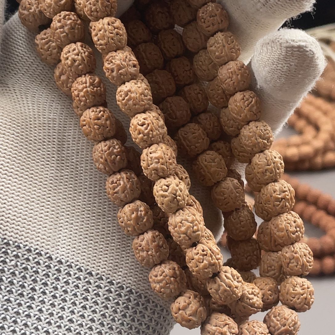 祥***珠金刚菩提手串纯血一代