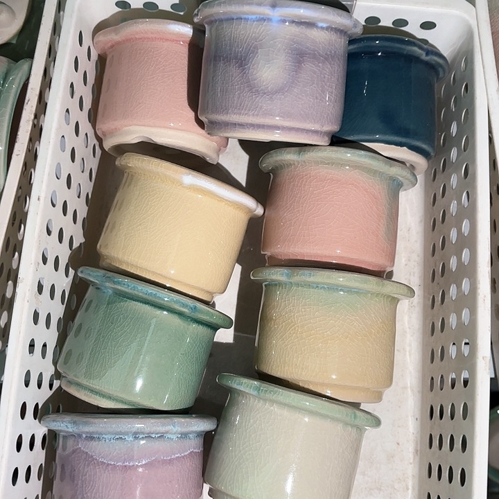 红陶量货｜深浅搭配发6