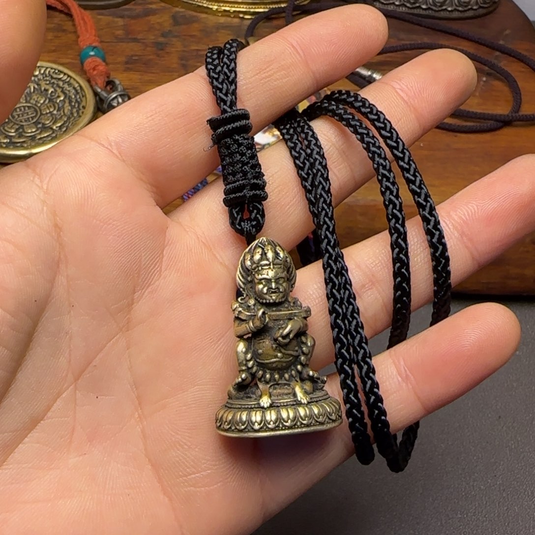 泥塑藏传牌子……藏传牌子