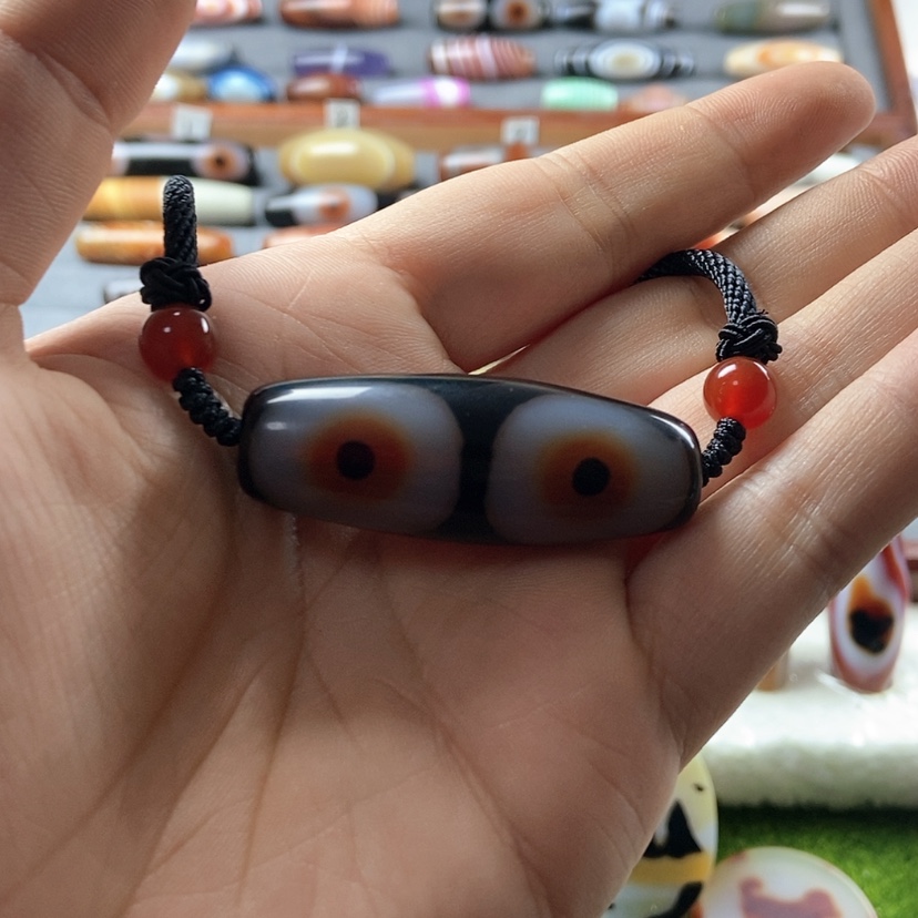 【闪购商品】玛瑙/玉髓颈饰未镶嵌