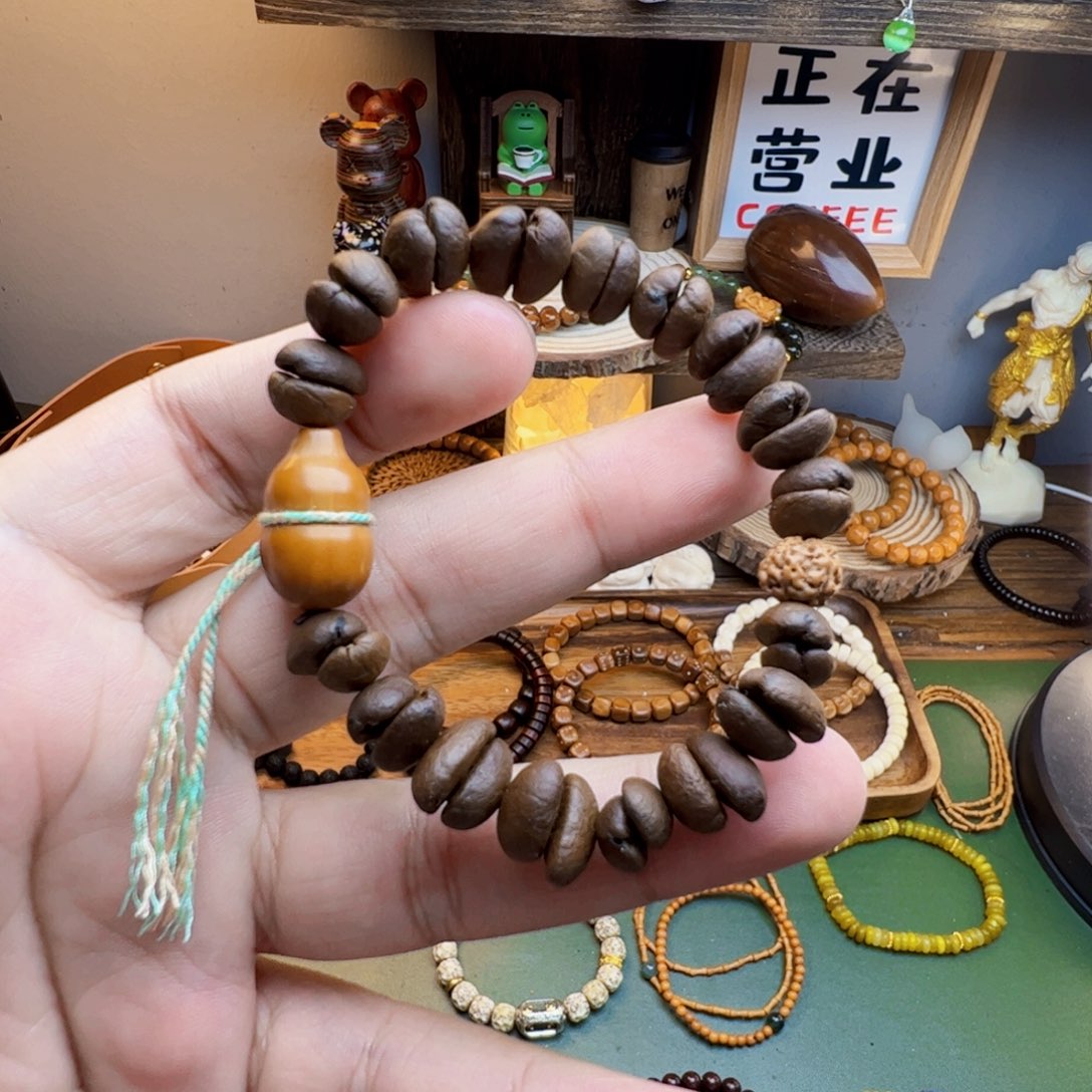 菩提根/象牙果手串