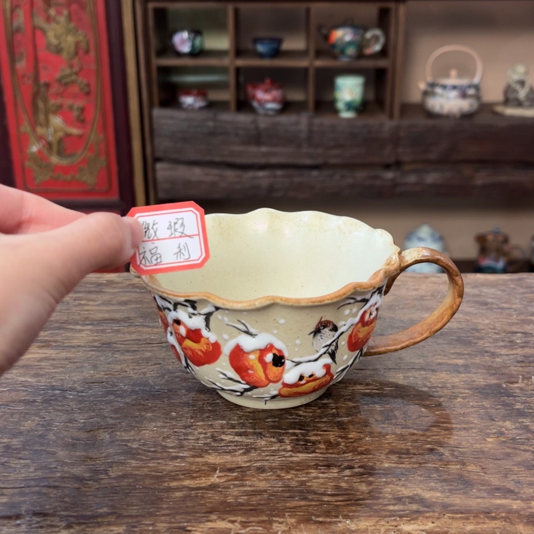 景德镇纯手工手绘陶瓷