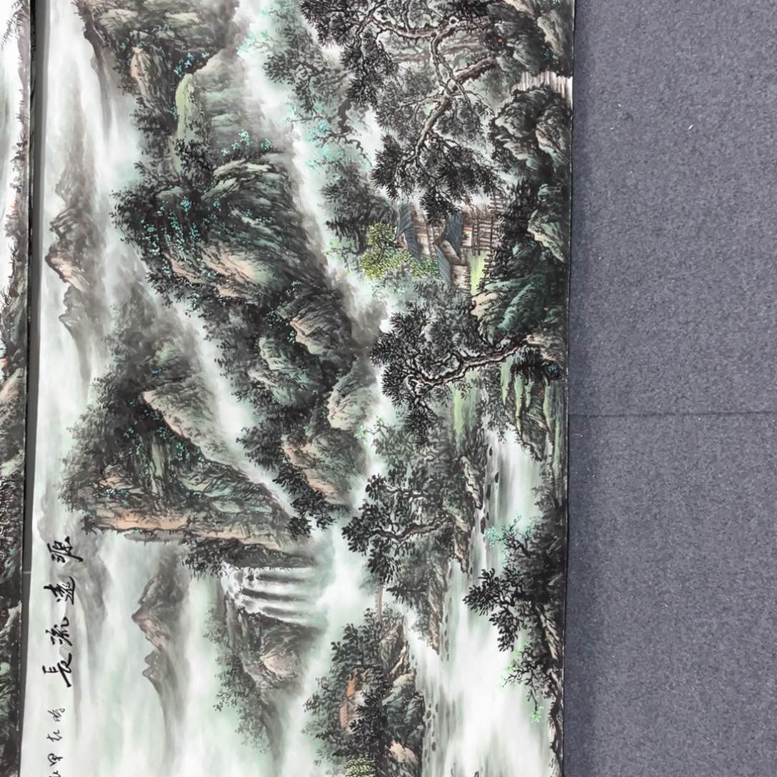 国画l*s我的小伙伴们都很努力