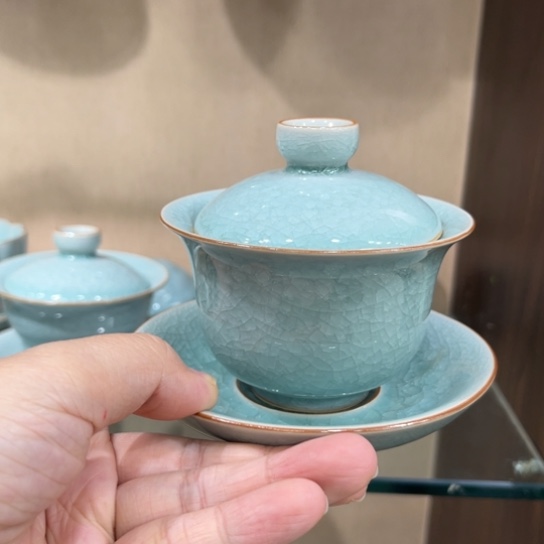 大宋甄选茶具茶器