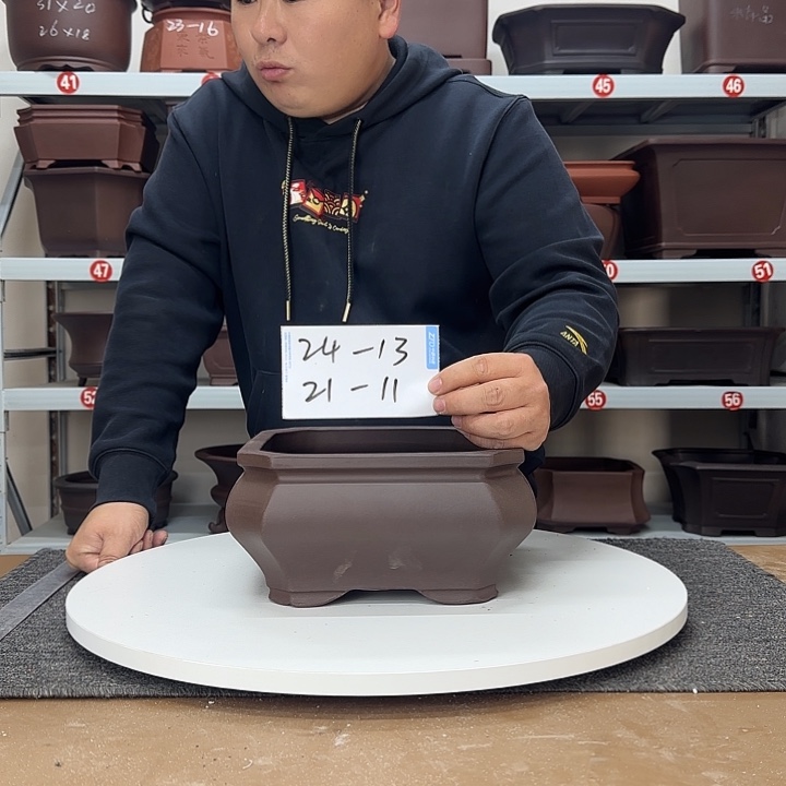 紫砂花盆这是什么