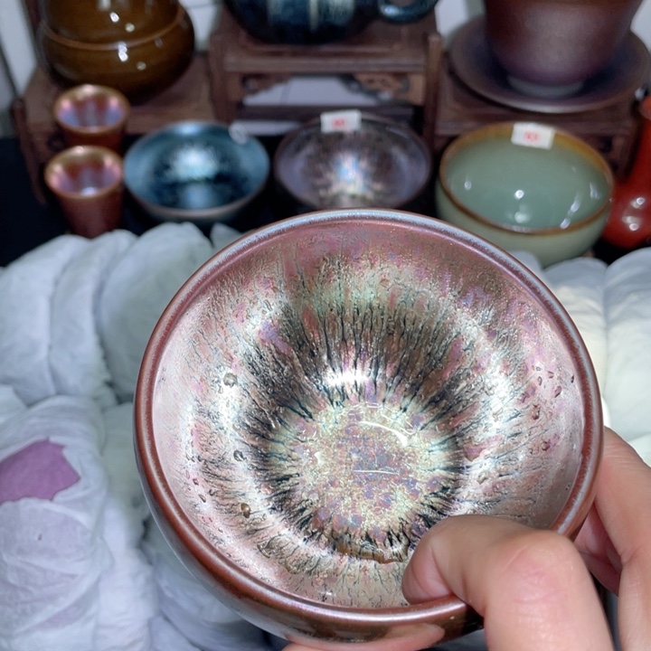 茶盏建盏直播间链接