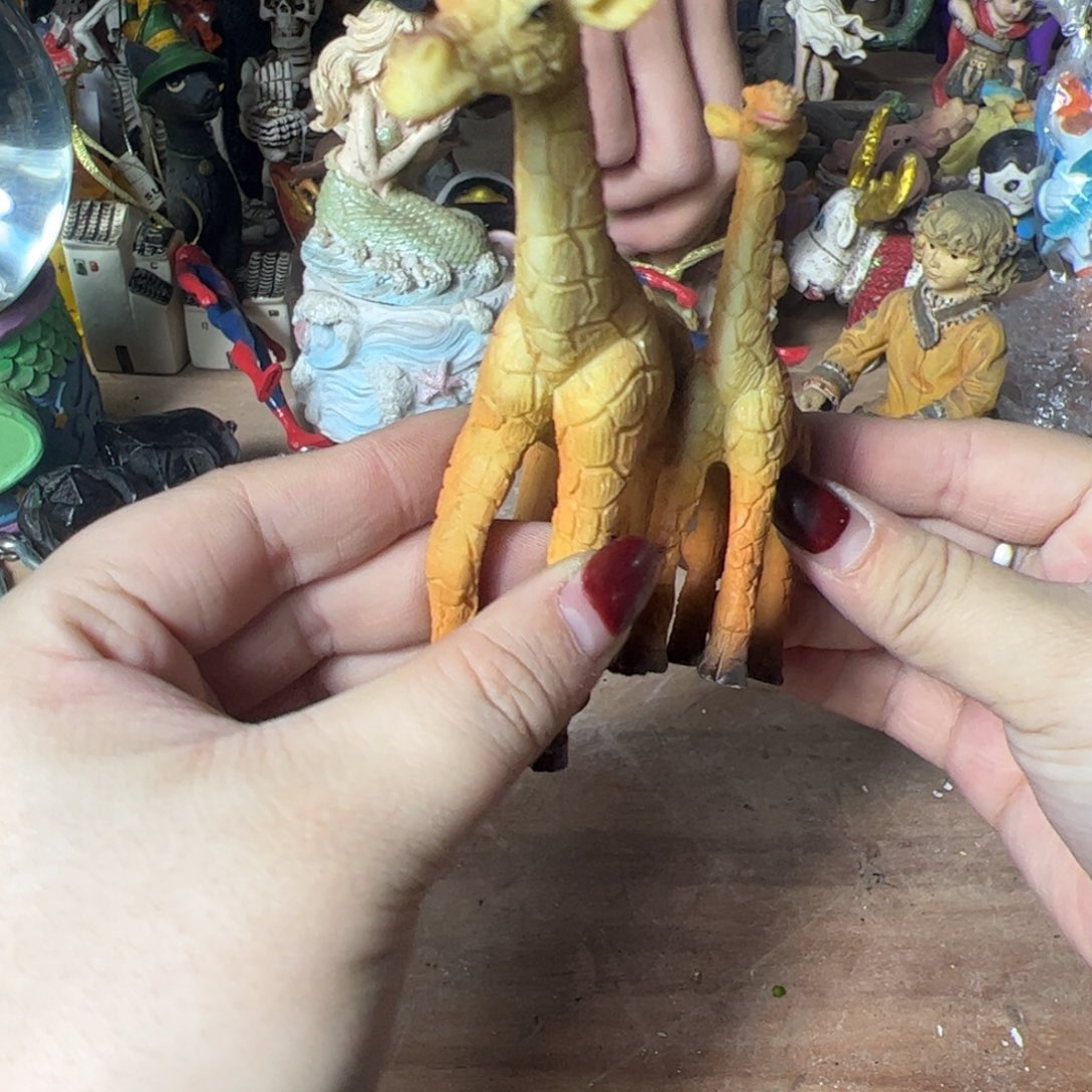 陶瓷树脂工艺品摆件