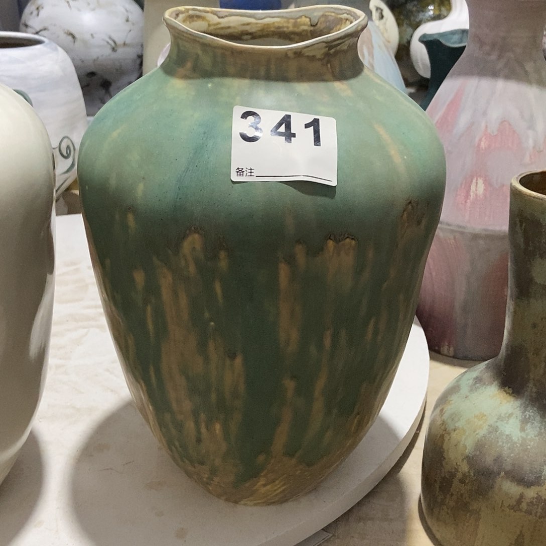 陶瓷景德镇花瓶微瑕