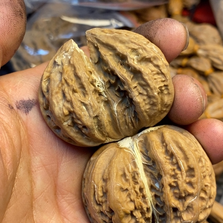 吊坠文玩核桃娜姐248