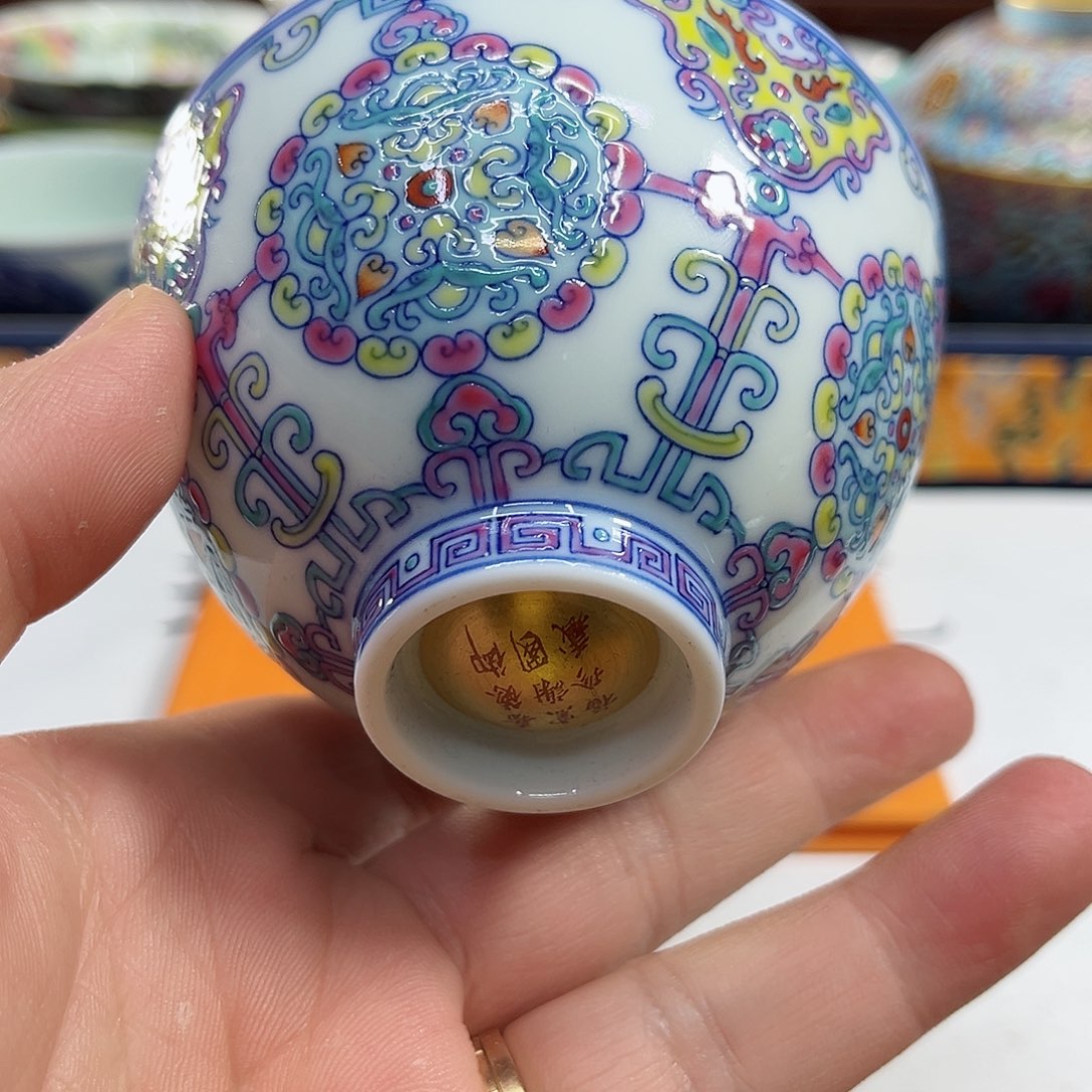 杯千年瓷都景德镇 艺术关注谢佳豪