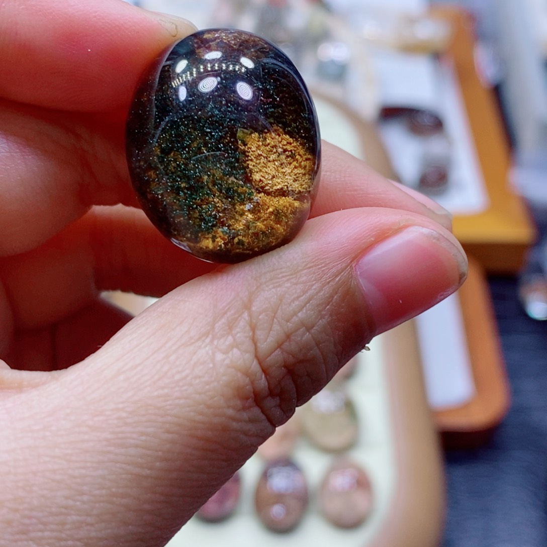 套链未镶嵌水晶椿**记