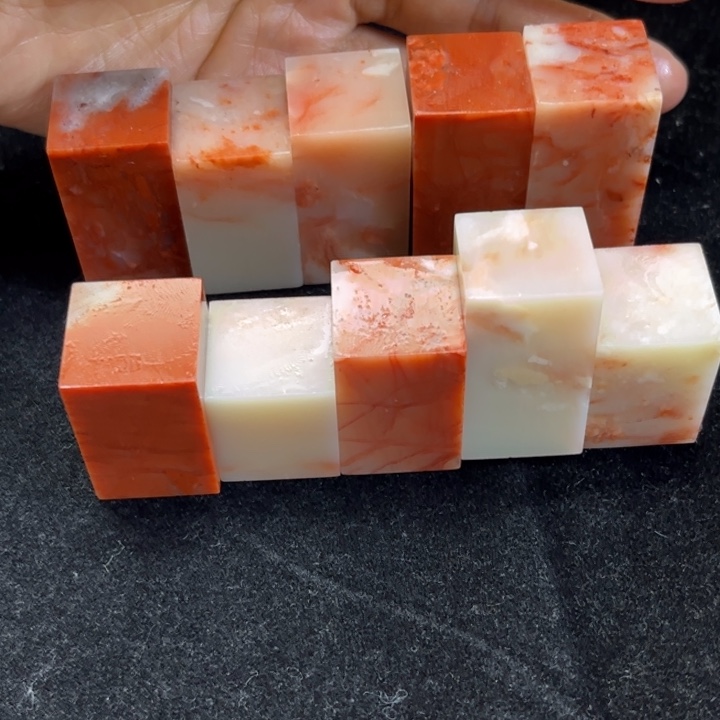 老挝石10个2.0印章。。。