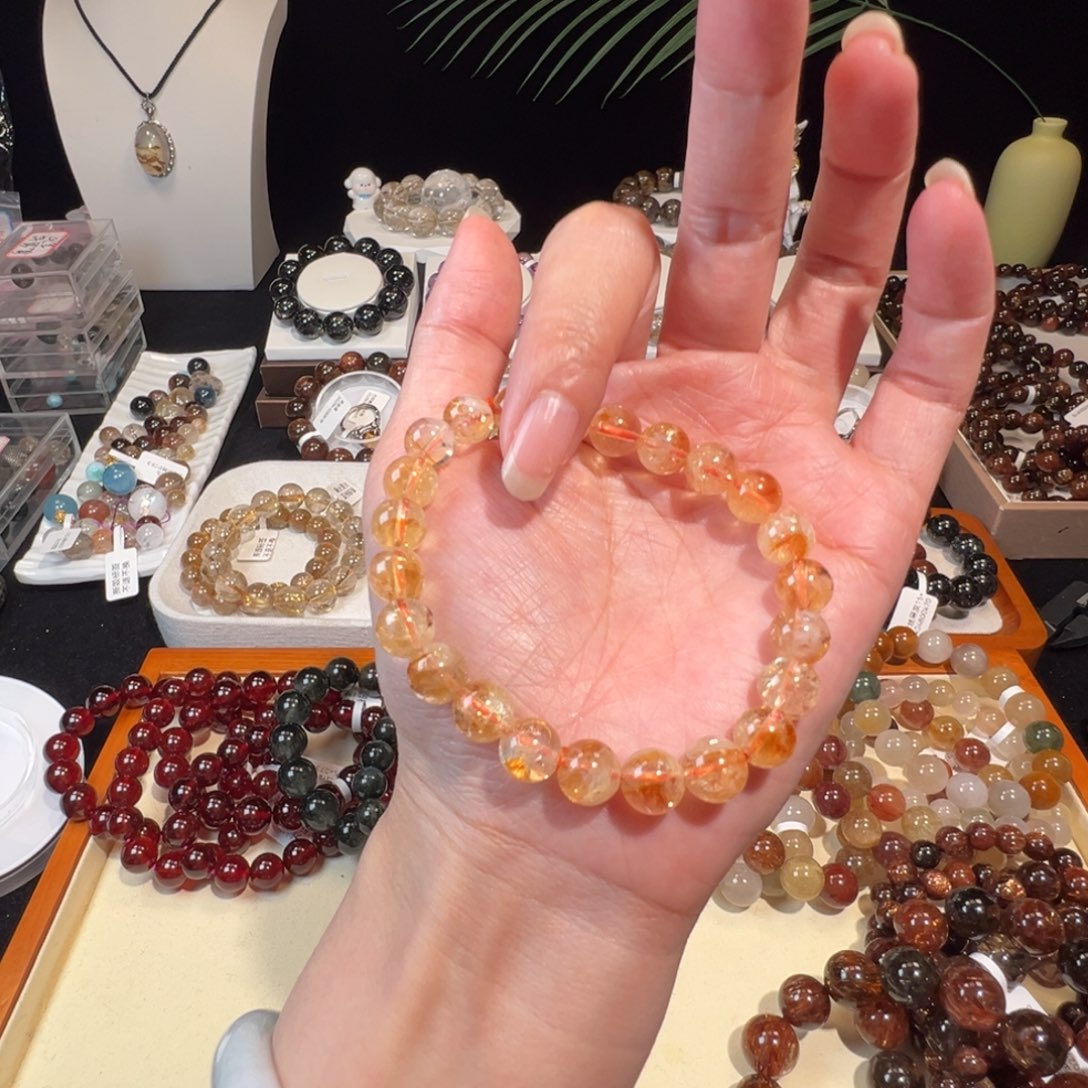 手链水晶未镶嵌福利