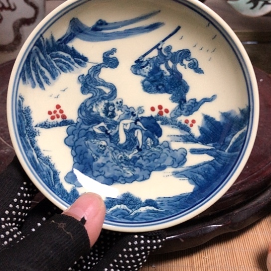 財***哥瓷陶瓷设计理念的设计风格