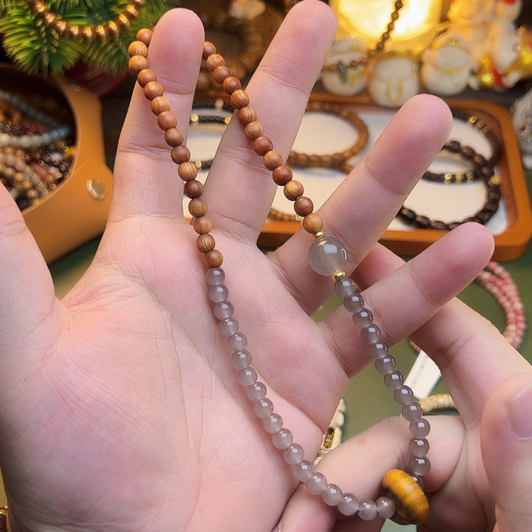 菩提根/象牙果手串