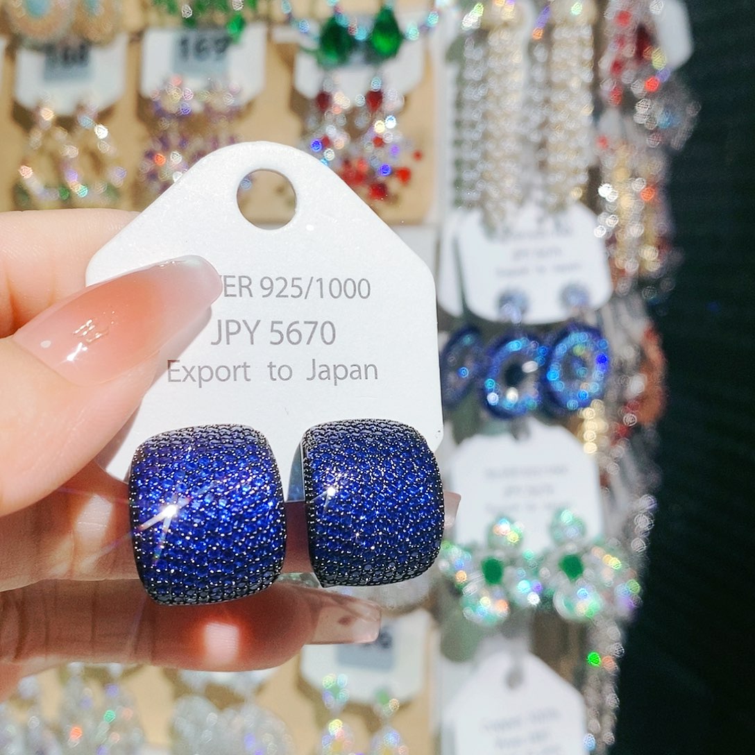 非金属合成立方氧化锆925银