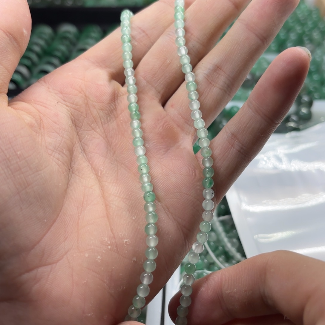 石英质玉未镶嵌卡4