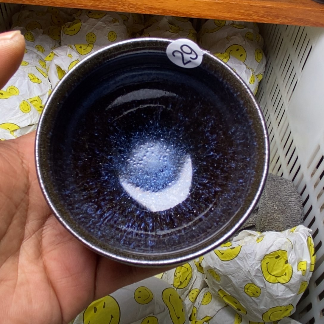 茶盏建盏喝茶主人杯茶杯