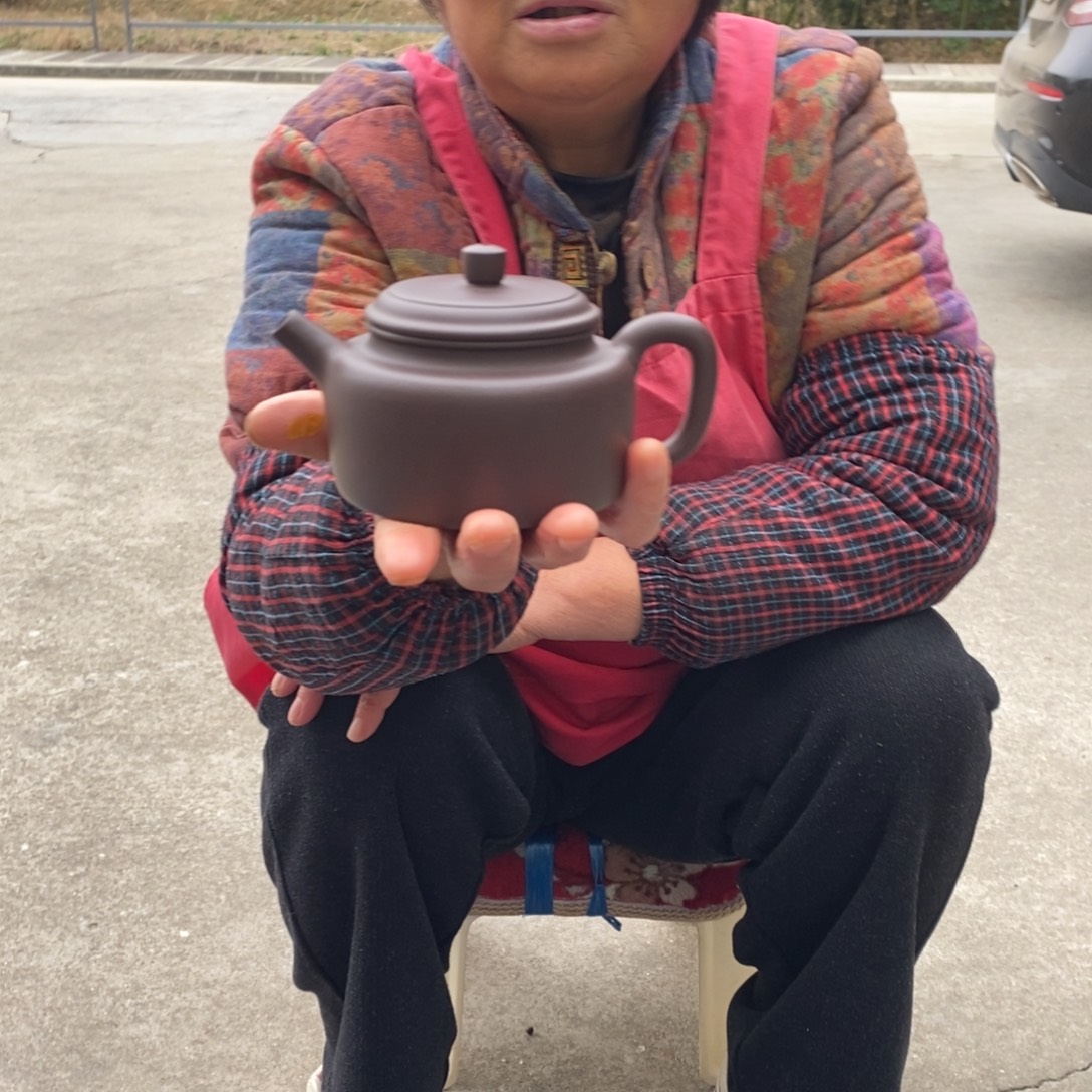茶壶紫砂宜兴紫砂工艺美术精品