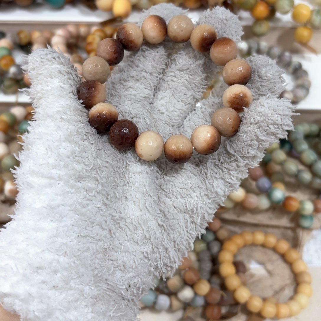 菩提根/象牙果吊坠星球7卡14