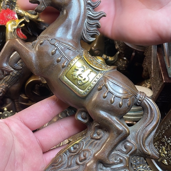 铜器摆件诚信经营