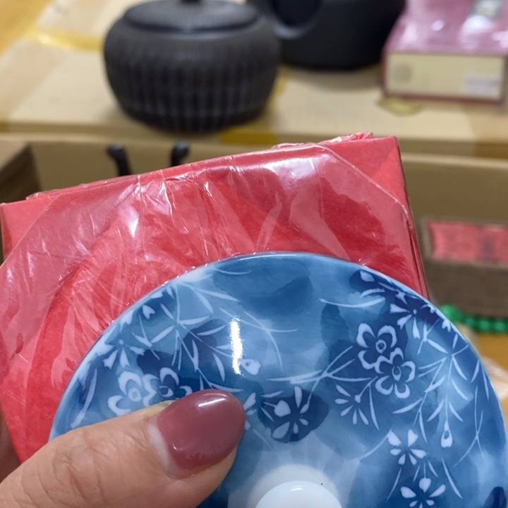 瓷瓷中古工艺品一件