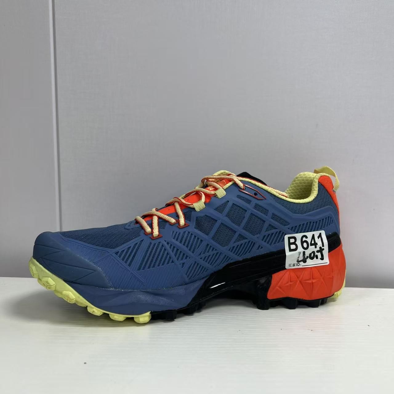 3-新款户外运动百搭休闲鞋 B641