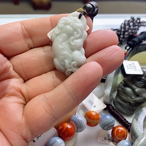 石英质玉手链合金