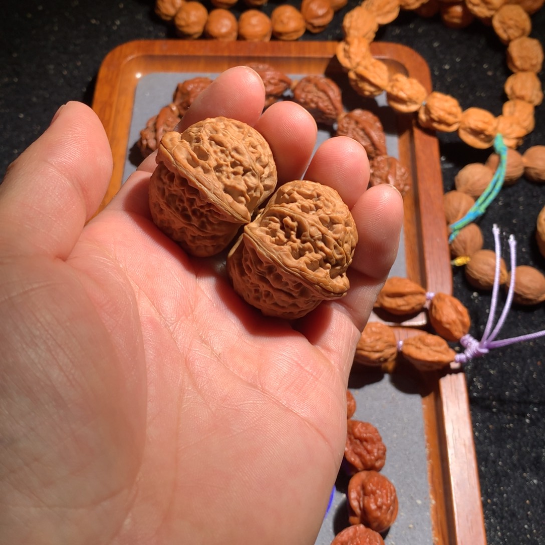 文玩核桃吊坠宫灯福利不退不换