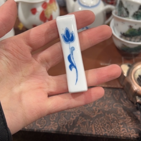 醴陵高温瓷器釉下