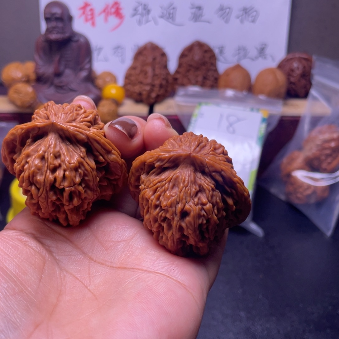 ****桃核吊坠四座楼福利