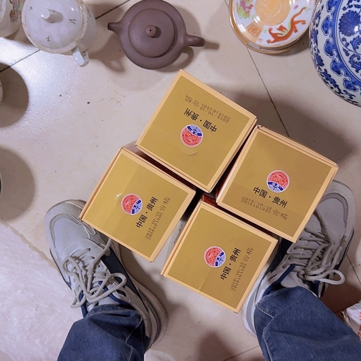 香榧木六*摆件160