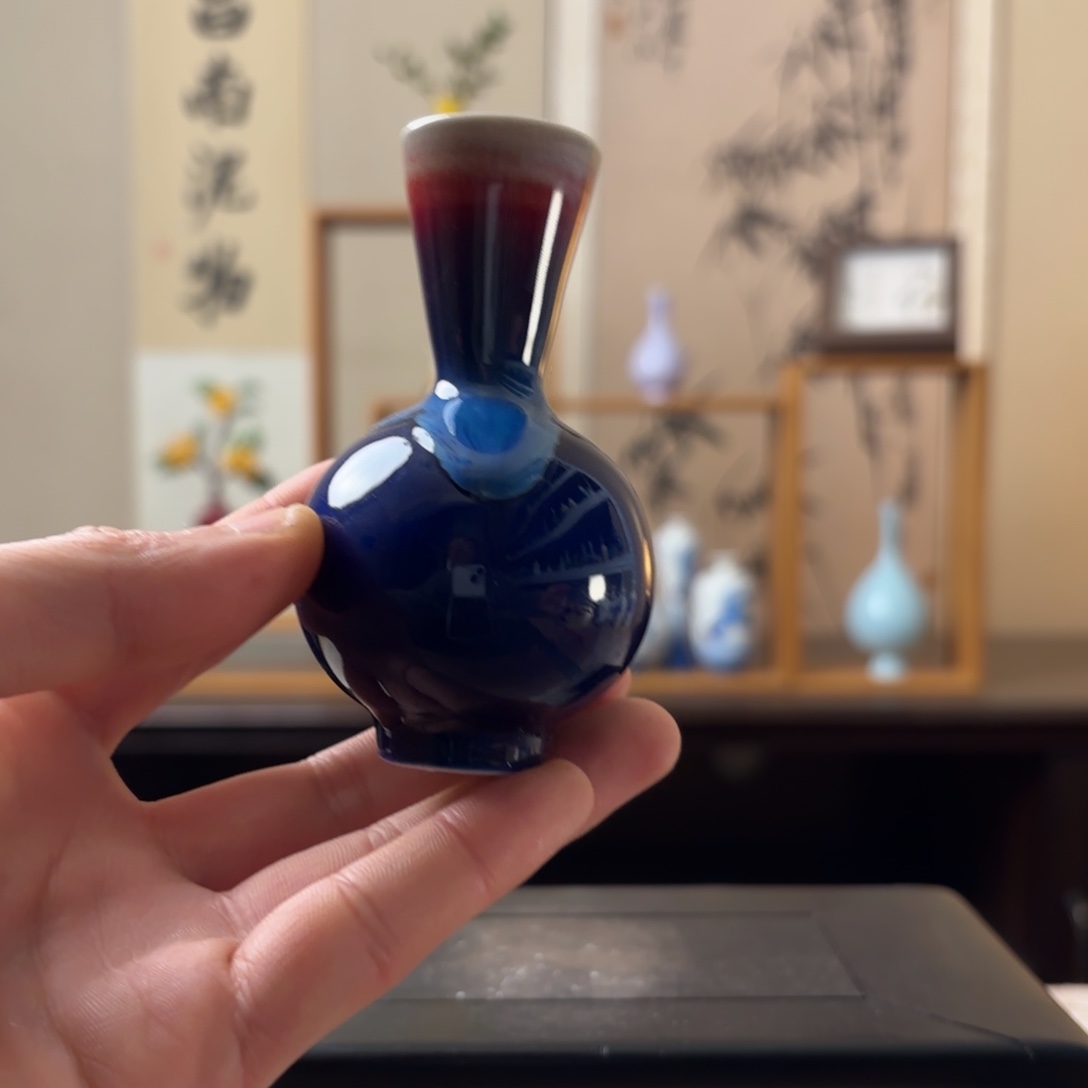 摆件美好的一天从一杯