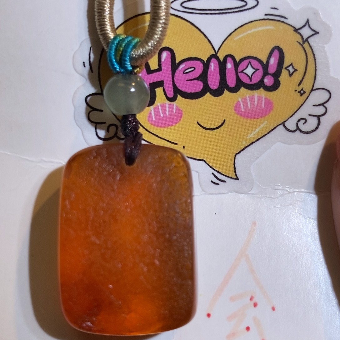 琥珀未镶嵌珠宝奇石琥珀蜜蜡