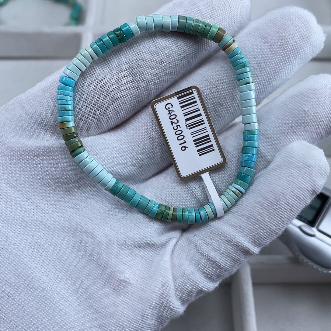 绿松石未镶嵌其他