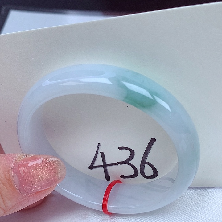 翡翠手镯（贵妃镯）未镶嵌翡翠