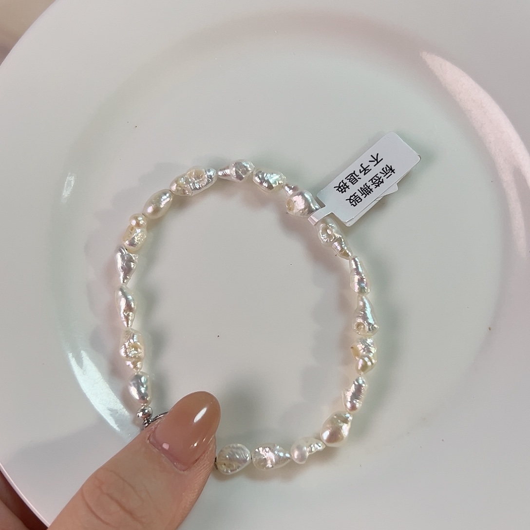 淡水珍珠设计款珠宝未镶嵌