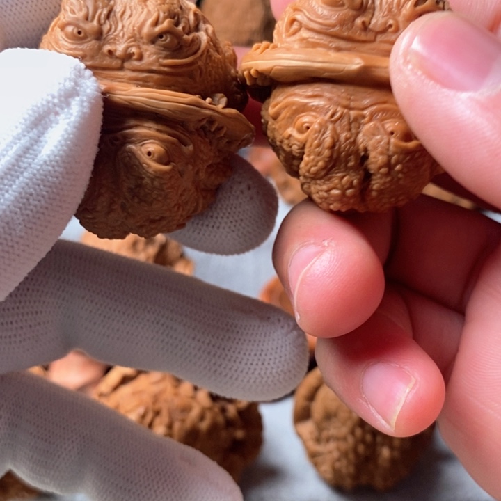 柏香籽/百香籽把件受****