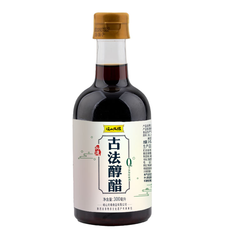 古法醇醋300ml*1瓶