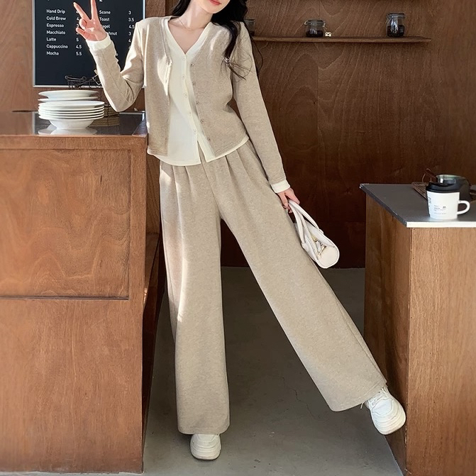 3515#新款女装时尚套装